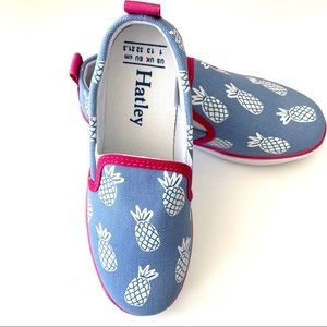 Hatley  🍍 Pineapple Sneakers- LAST PAIR!